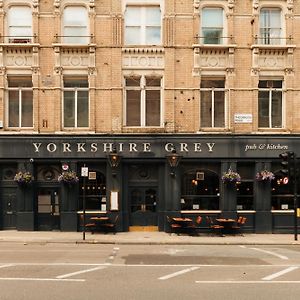 Yorkshire Grey Pub & Rooms